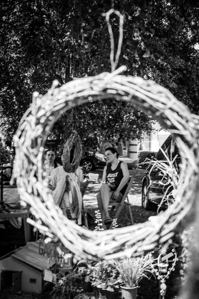 Dorffest Wittlage, Flohmarkt