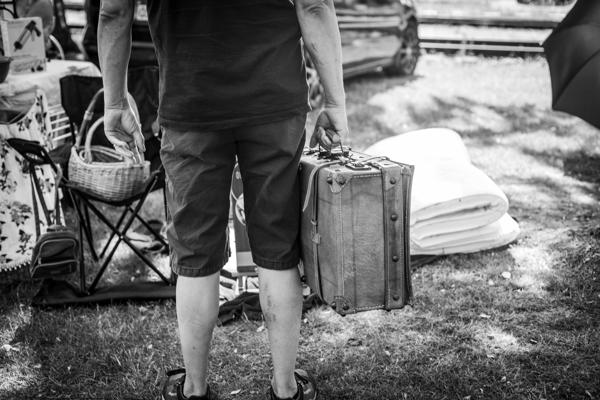 Dorffest Wittlage, Flohmarkt